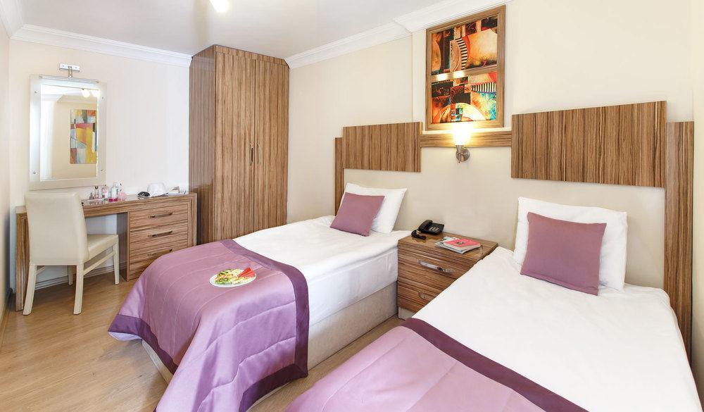 Hattusa Vacation Thermal Club Kazdaglari 4* Gure