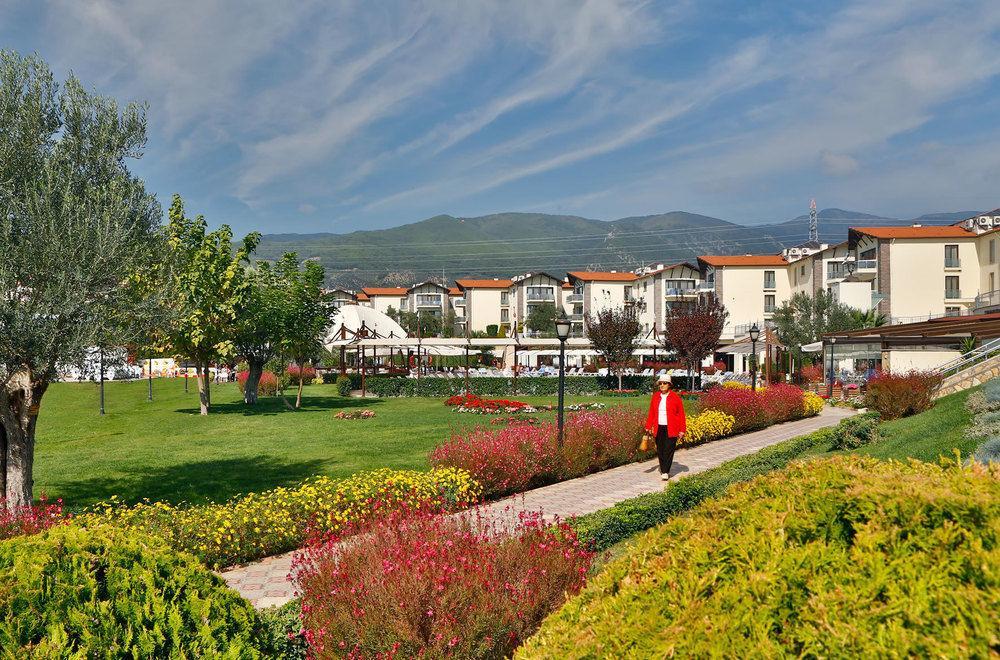 Hattusa Vacation Thermal Club Kazdaglari 4*