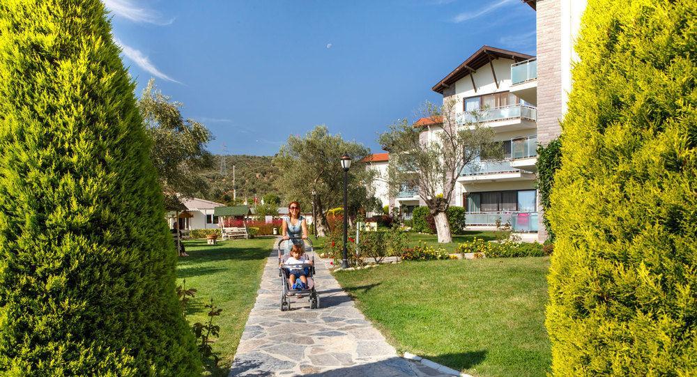 Hattusa Vacation Thermal Club Kazdaglari Hotel