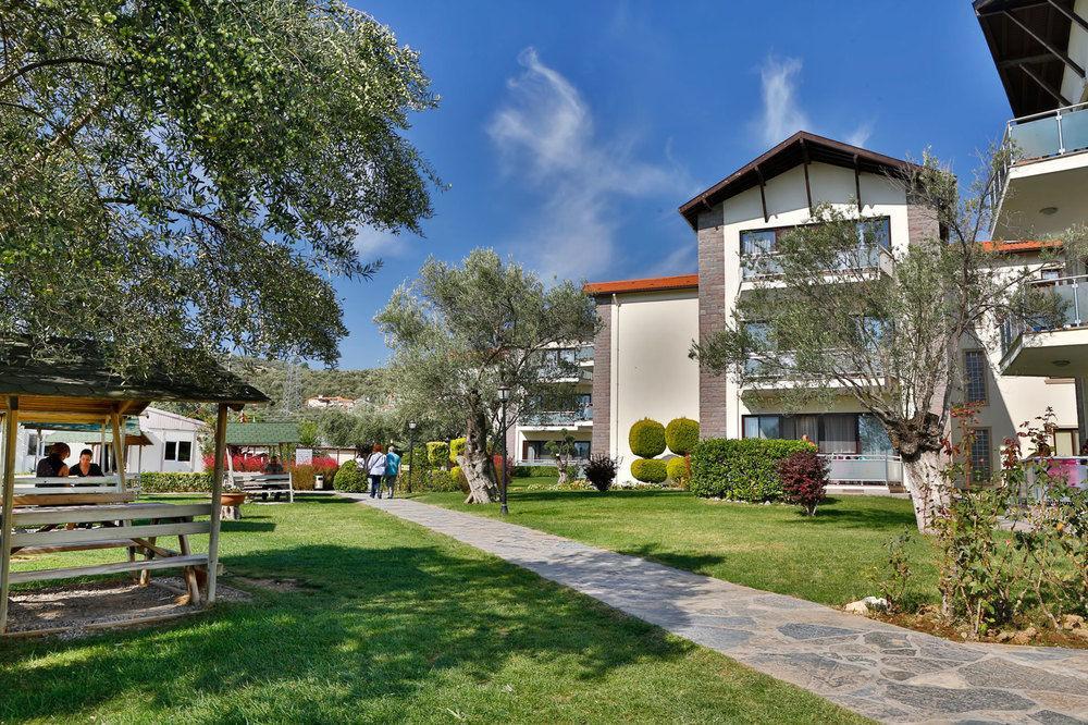 Hattusa Vacation Thermal Club Kazdaglari Hotel Gure