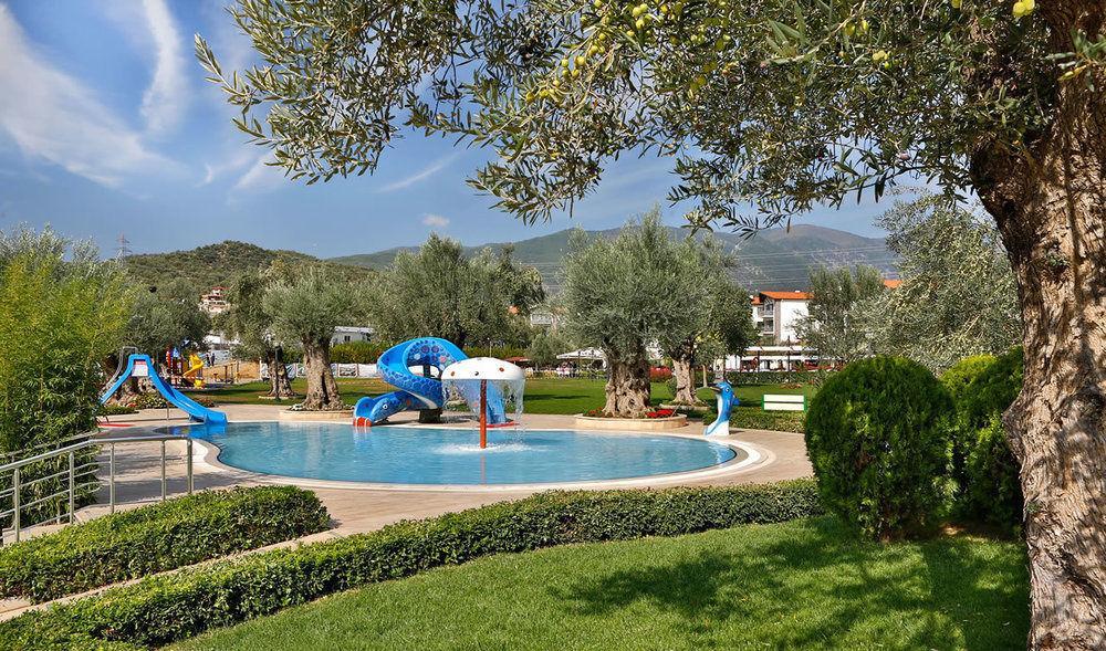 Hattusa Vacation Thermal Club Kazdaglari Hotel Gure
