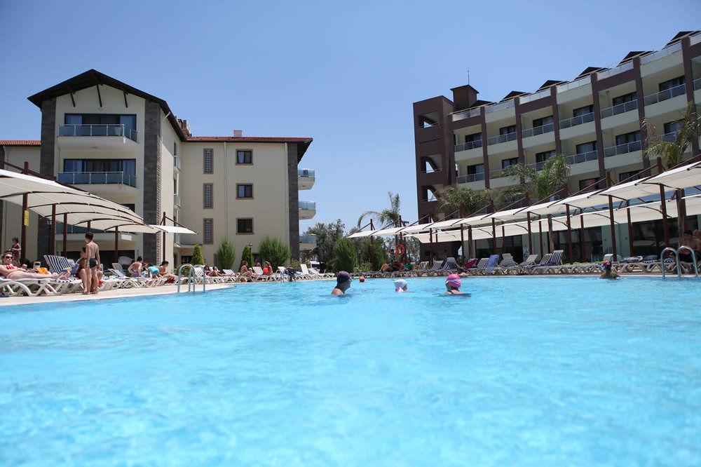 Hattusa Vacation Thermal Club Kazdaglari Hotel 4*