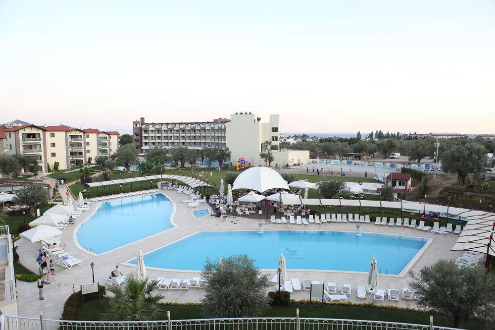 Hattusa Vacation Thermal Club Kazdaglari Hotel 4*