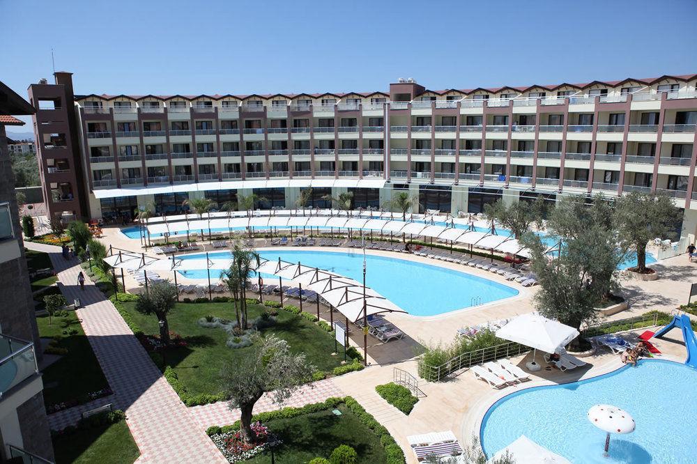 Hattusa Vacation Thermal Club Kazdaglari 4*