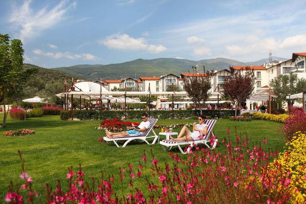 Hattusa Vacation Thermal Club Kazdaglari Hotel
