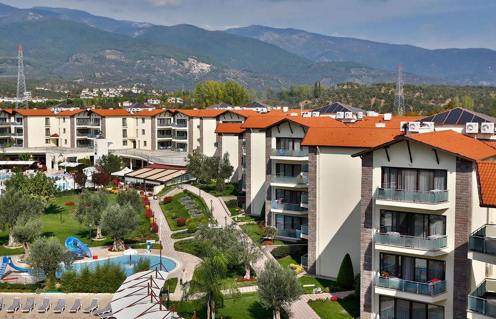 Hattusa Vacation Thermal Club Kazdaglari Hotel Gure