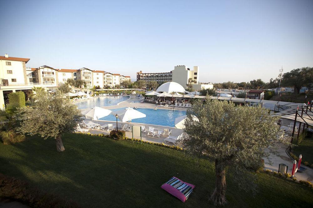 Hattusa Vacation Thermal Club Kazdaglari Hotel