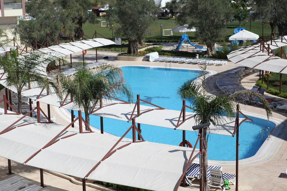 Hattusa Vacation Thermal Club Kazdaglari Hotel Gure