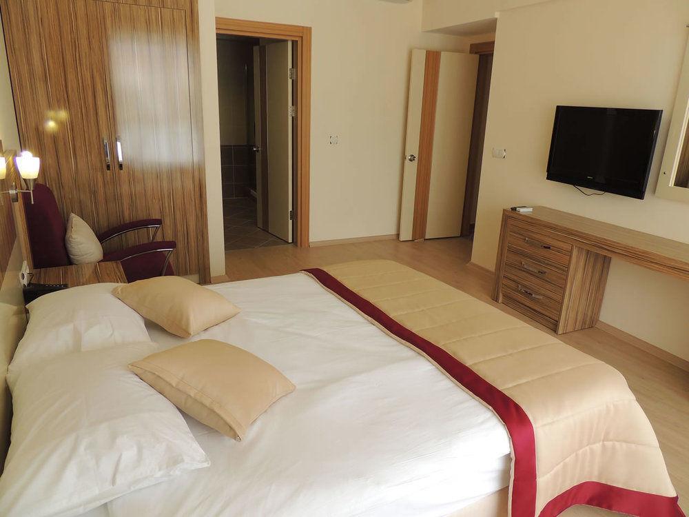 Hattusa Vacation Thermal Club Kazdaglari 4* Gure