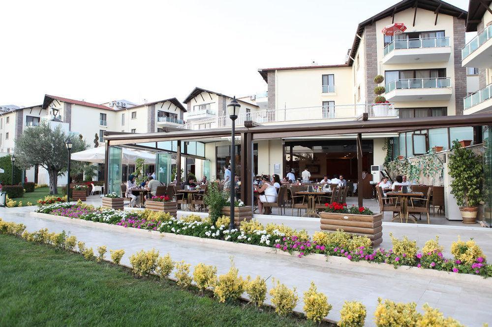 Hattusa Vacation Thermal Club Kazdaglari Hotel Gure