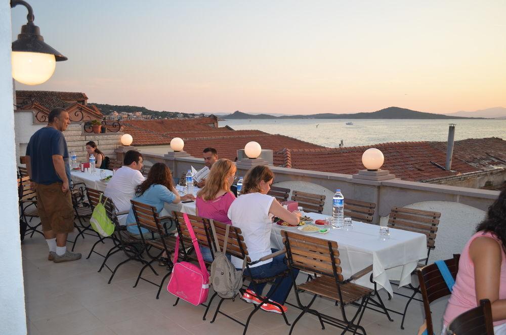 Ayvalik Palas Hotel Hotel 2*