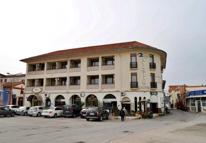 Ayvalik Palas Hotel Hotel