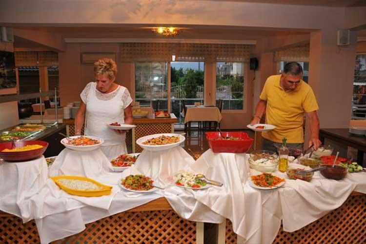 Nevada & 3* Fethiye