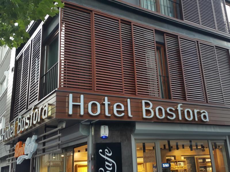 Bosfora Hotel