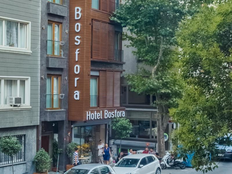 Bosfora Hotel 3*