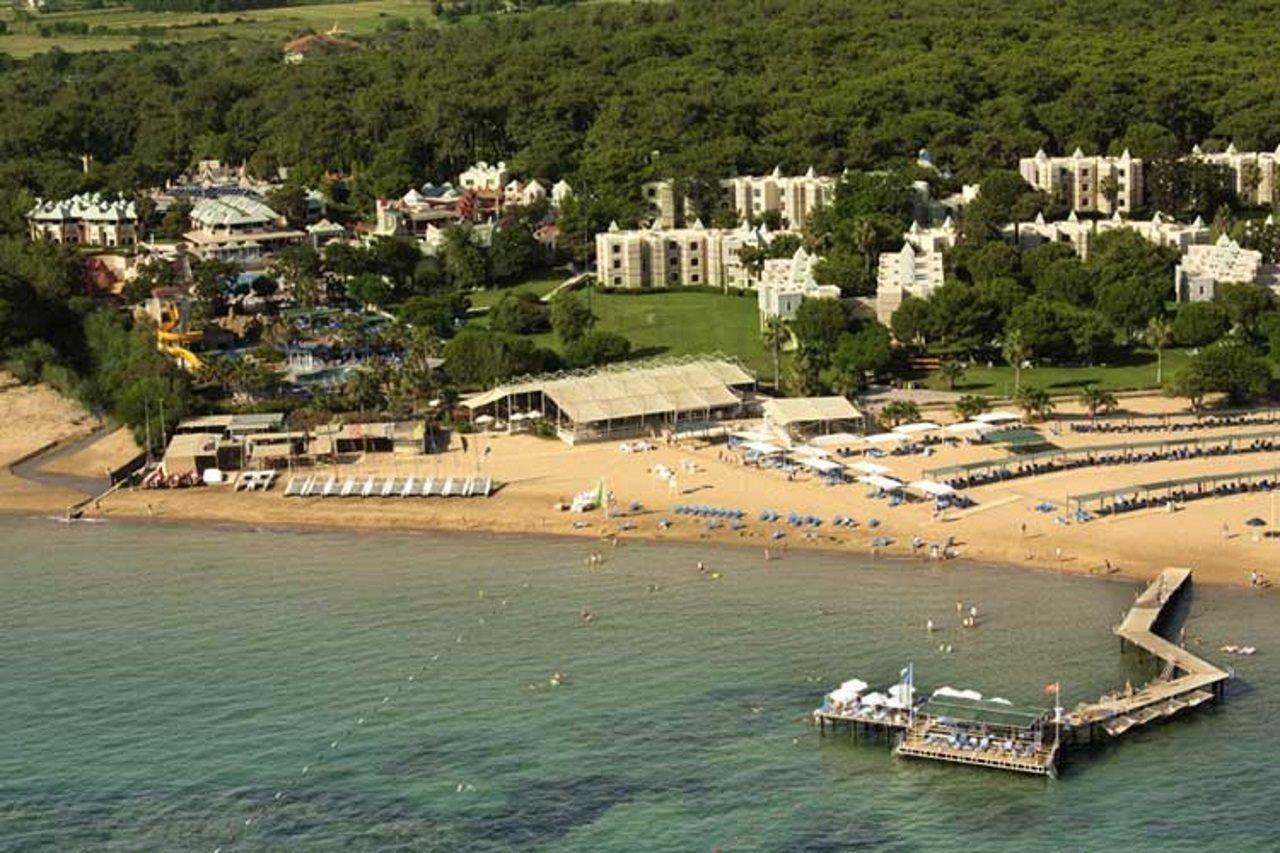 Robinson Pamfilya Resort