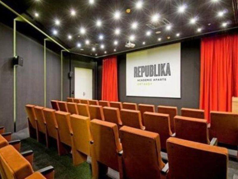 Republika Aparts Hotel