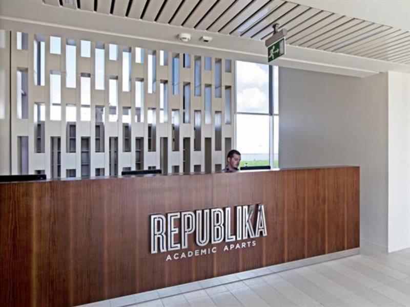 Republika Aparts Hotel Buyukcekmece