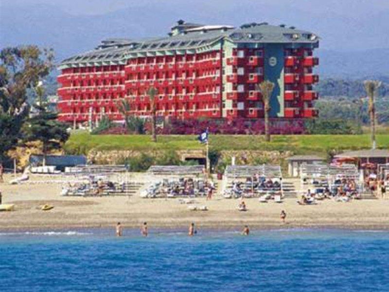 Aydinbey Gold Dreams Resort Avsallar