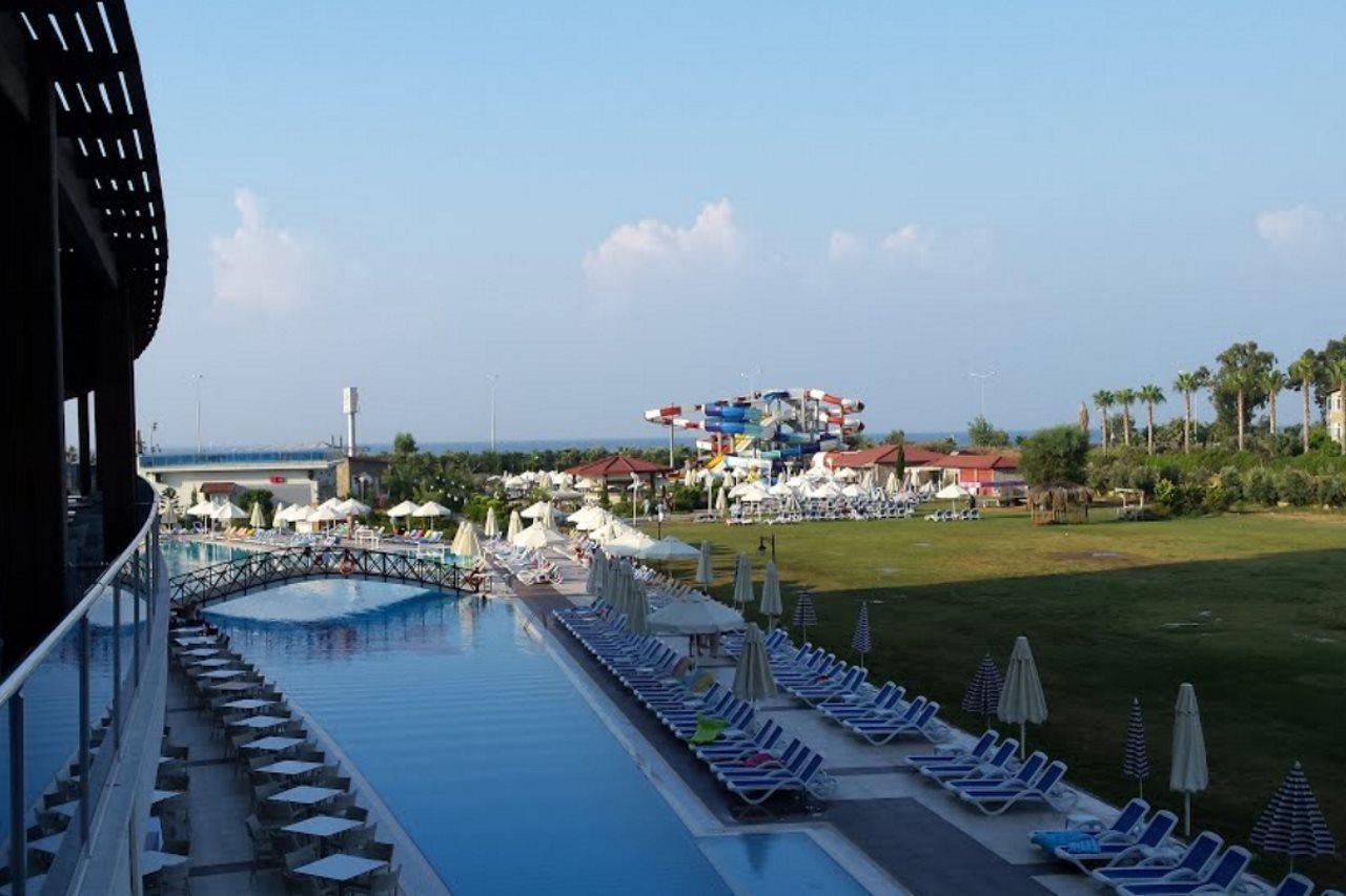 Kahya Aqua & Resort Konakli