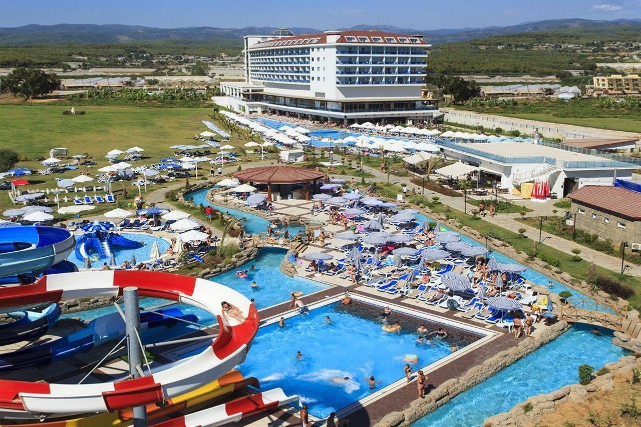 Kahya Aqua & Resort Konakli