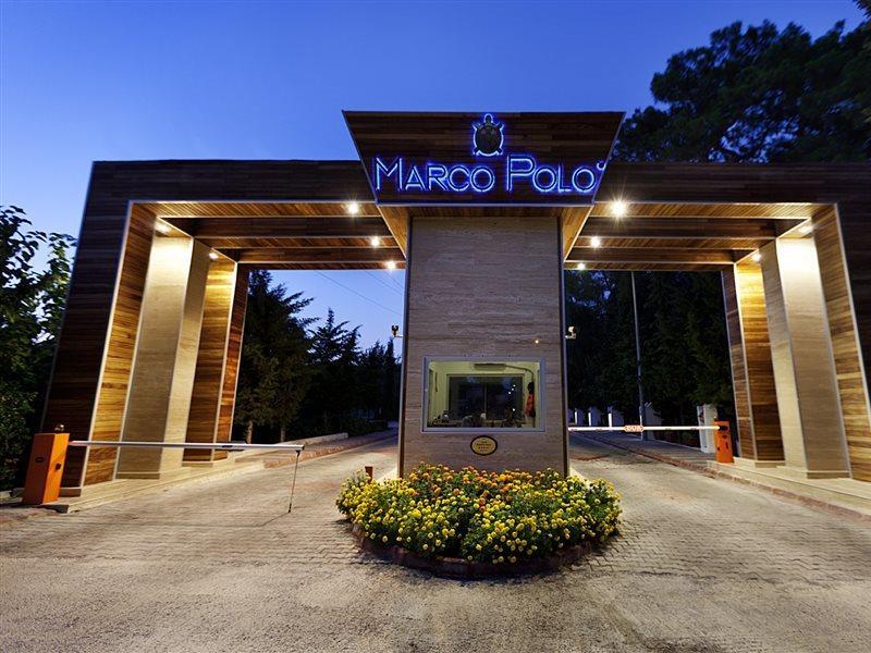 Club Marco Polo 5* Kemer