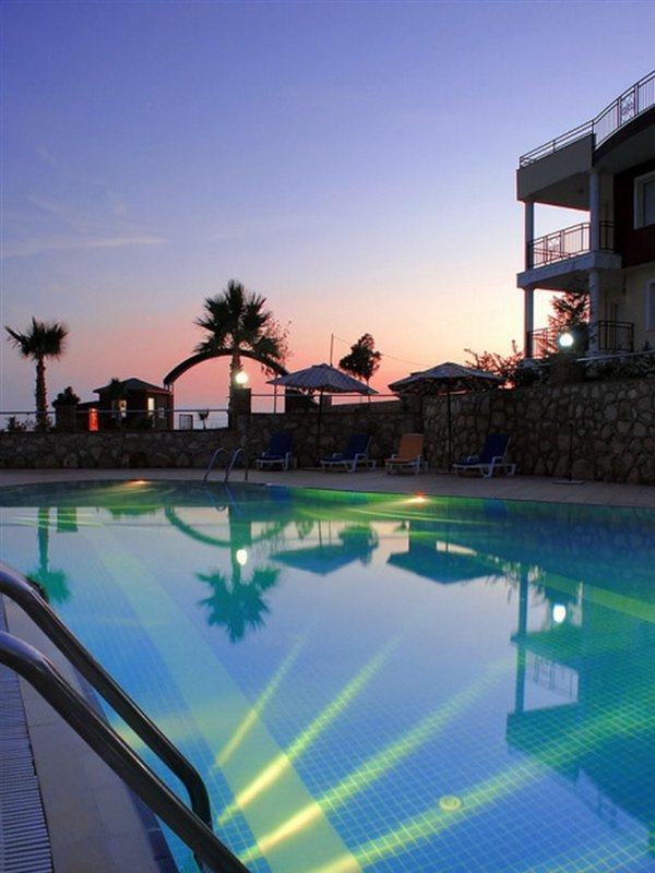 Beach Villas *