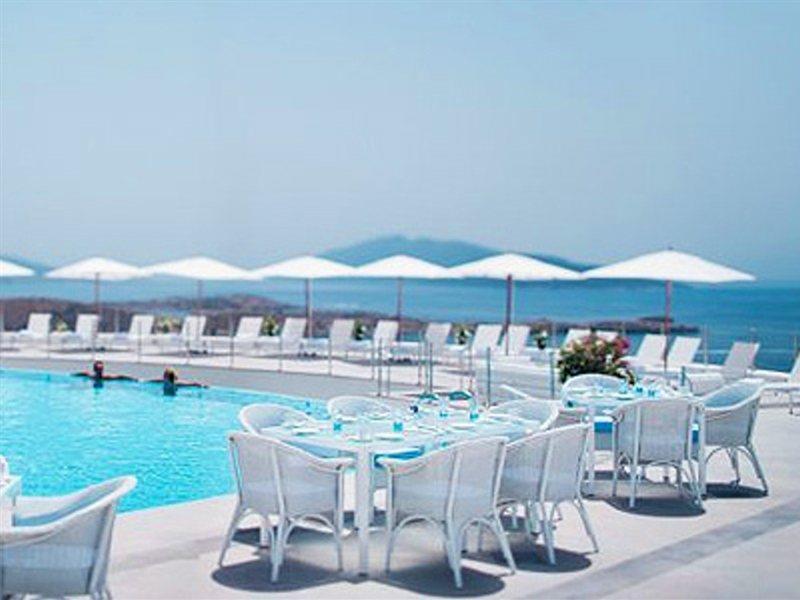 Doria Bodrum-city Center 5*