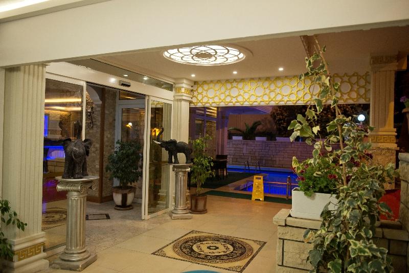 Green Beyza Hotel