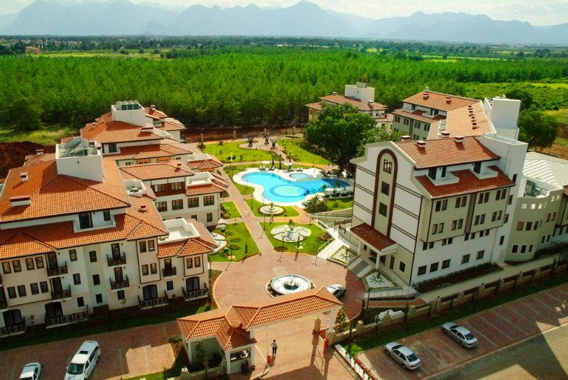 Hotel Ayka Vital Park (adults Only)