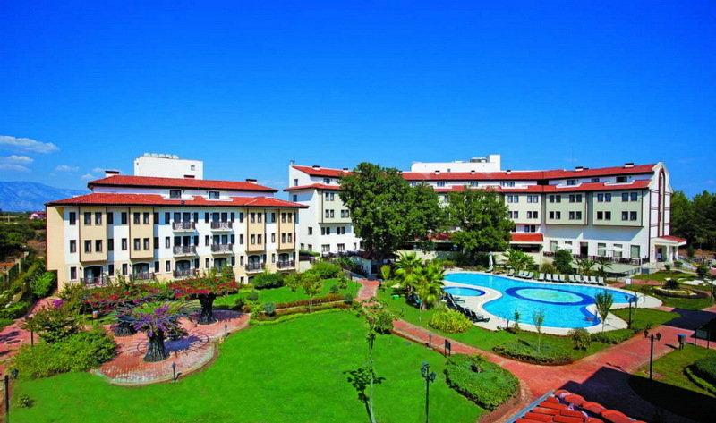 Ayka Vital Park (adults Only) Hotel Duaci