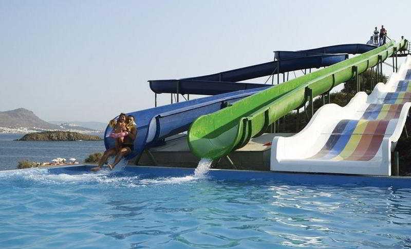 Green Beach Resort Resort