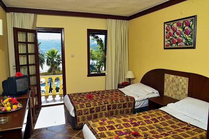 Resort Green Beach Resort Gundogan (Bodrum)