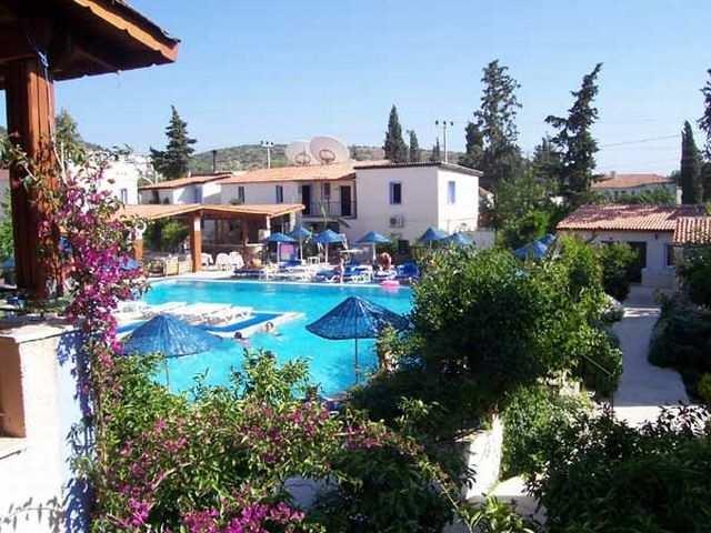Summer Garden Aparthotel Bitez