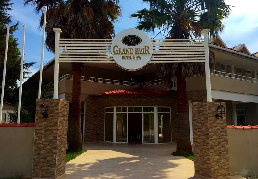 Grand Emir Hotel 4*