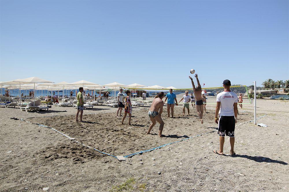Marvida Akman Park Resort Camyuva