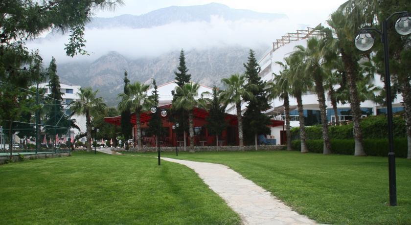 Larissa Mare 4* Beldibi (Kemer)