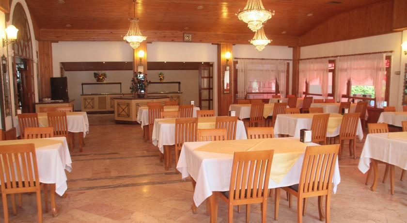 Larissa Mare 4* Beldibi (Kemer)