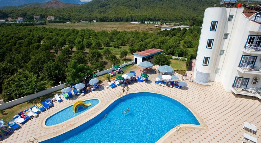 Larissa Blue Resort Kemer