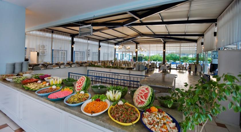 Larissa Blue Resort