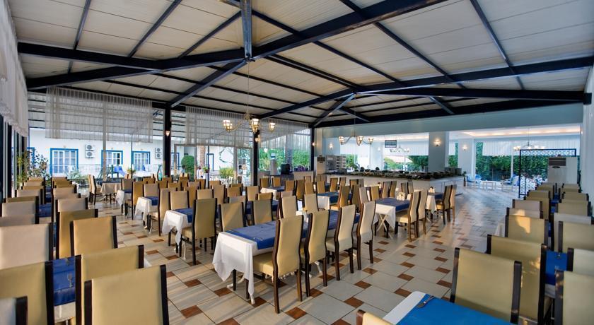Larissa Blue Resort Kemer