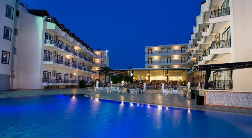 Larissa Blue 3* Kemer