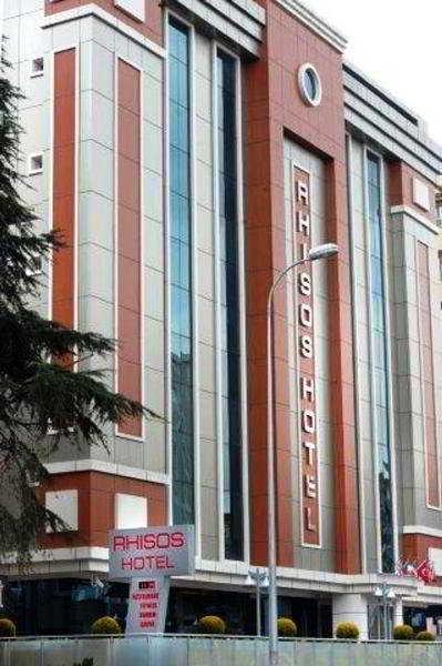 Rhiss Bostanci Istanbul