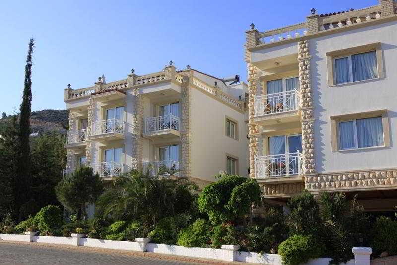 Hotel Asfiya Sea View Kas