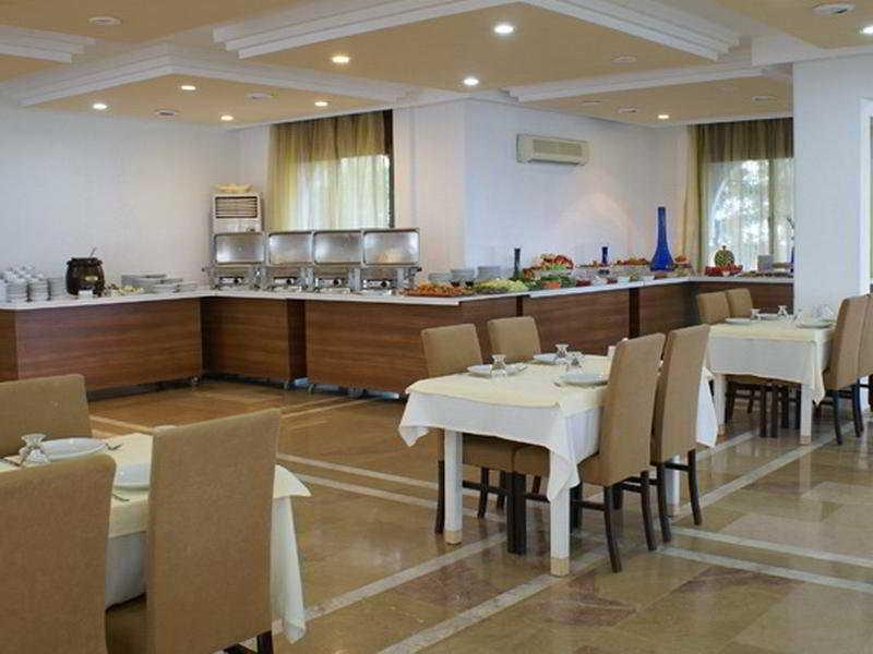 Club Hotel Barbarossa 4* Kizkalesi