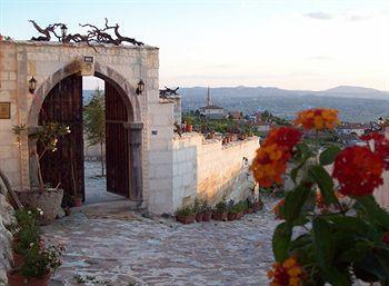 Cappa Cave & 3* Ulasli (Nevsehir)