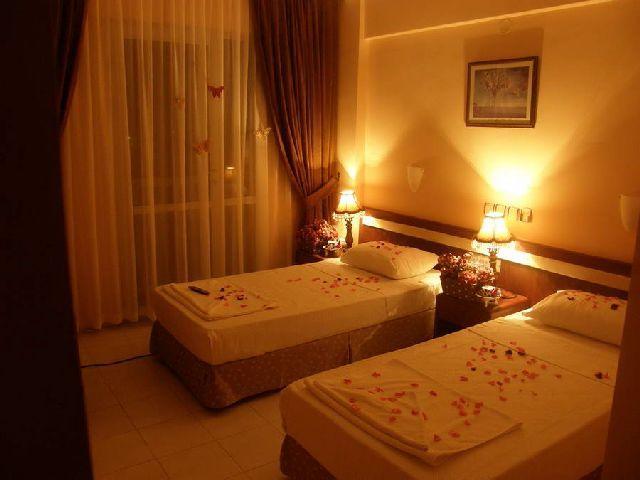 Yade Luxe Hotel Icmeler