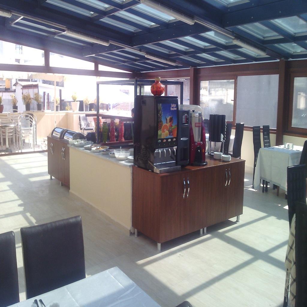 Endican Beyazit Hotel 3*