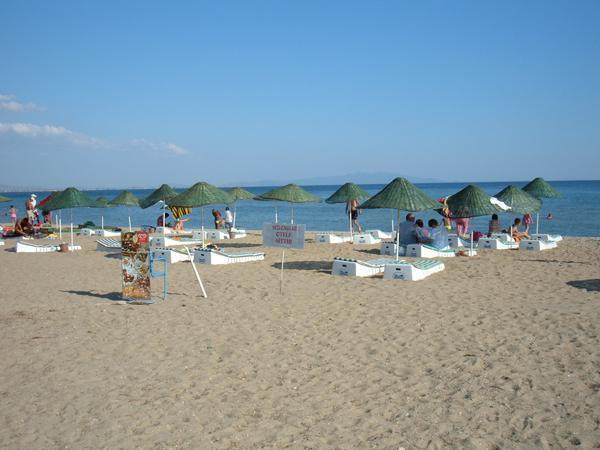 Palmera Hotel Sarimsakli
