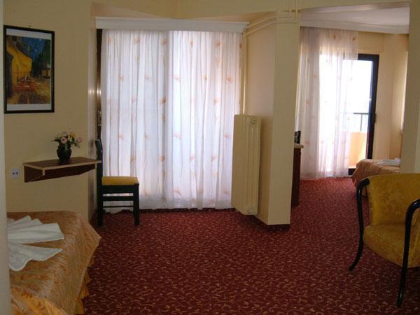 Palmera Hotel Sarimsakli